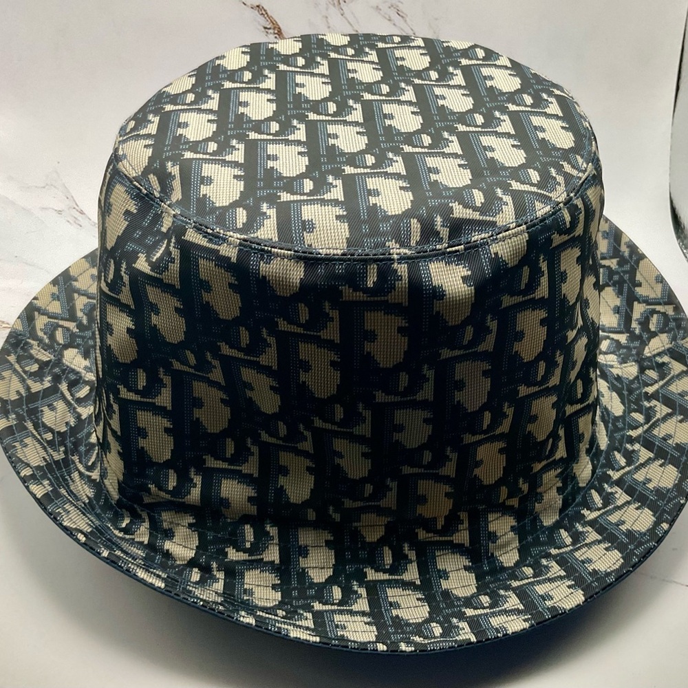 Dior - Reversible Bucket Hat
